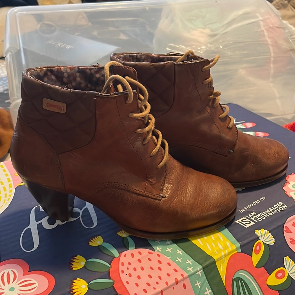 Camper booties